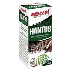 Hantus - средство для побелки деревьев от мороза и защиты от укусов животных цена и информация | Средства для ухода за растениями | kaup24.ee
