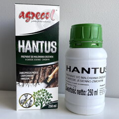 Hantus - средство для побелки деревьев от мороза и защиты от укусов животных цена и информация | Средства для ухода за растениями | kaup24.ee