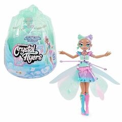 Lendav haldjas Spin Master Hatchimals Crystal Flyers Kawaii hind ja info | Tüdrukute mänguasjad | kaup24.ee