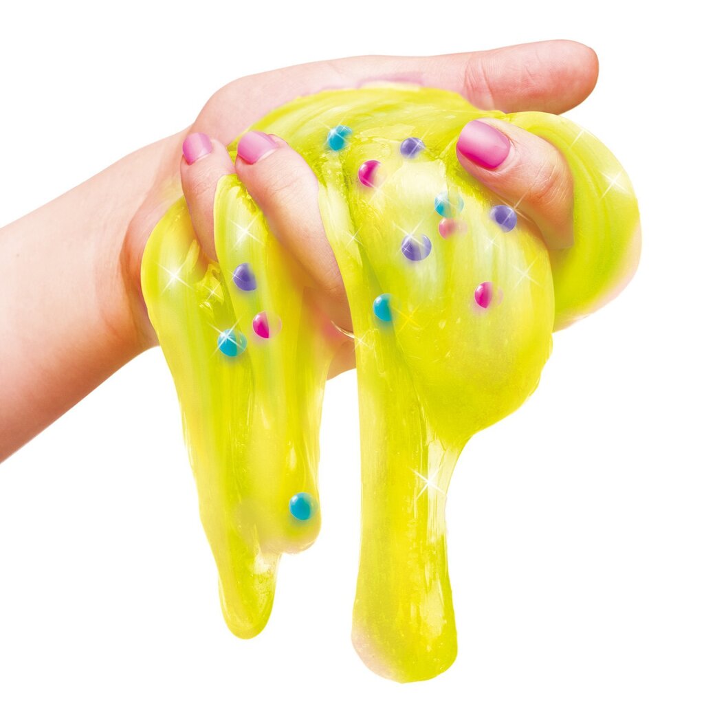 Loominguline komplekt Slime Canal Toys Crazy Sensations hind ja info | Kunstitarbed, voolimise tarvikud | kaup24.ee