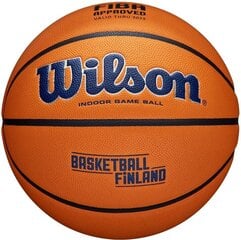 Korvpall Wilson Evo NXT Finland, suurus 6 hind ja info | Korvpallid | kaup24.ee