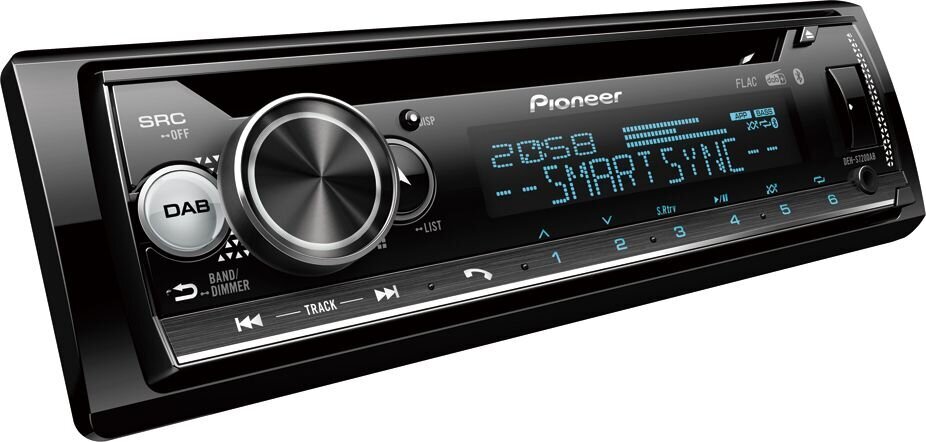 Pioneer DEH-S720DAB hind ja info | Autoraadiod, multimeedia | kaup24.ee