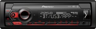 Pioneer MVH-S420DAB цена и информация | Автомагнитолы, мультимедиа | kaup24.ee