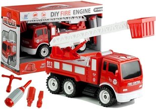 Пожарная машина цена и информация | Игрушки для мальчиков | kaup24.ee
