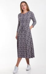 Kleit naistele Magnolica, sinine/roosa hind ja info | Kleidid | kaup24.ee
