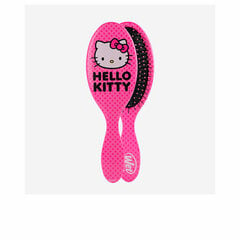 Щетка The Wet Brush Hello Kitty Розовый Hello Kitty (1 штук) цена и информация | Расчески, щетки для волос, ножницы | kaup24.ee