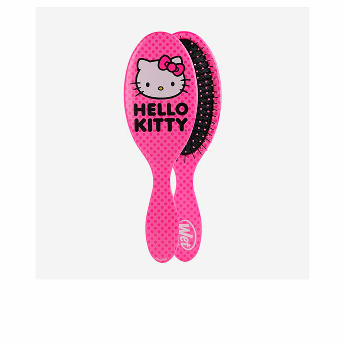 Щетка The Wet Brush Hello Kitty Розовый Hello Kitty (1 штук) цена |  kaup24.ee