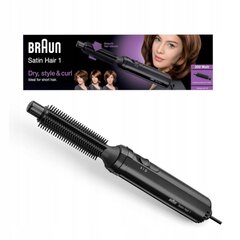 Braun Satin Hair 1 AS 110 hind ja info | Juuksesirgendajad ja koolutajad | kaup24.ee