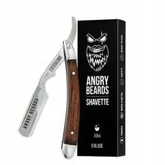 Angry Beards hind ja info | Pardlid | kaup24.ee