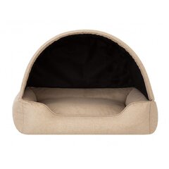 Лежак для домашних животных Doggy Prompter, 82x58 см, бежевый цвет цена и информация | Лежаки, домики | kaup24.ee