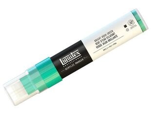 Akrüülmarker Liquitex 0660, 15mm hind ja info | Kunstitarbed, voolimise tarvikud | kaup24.ee