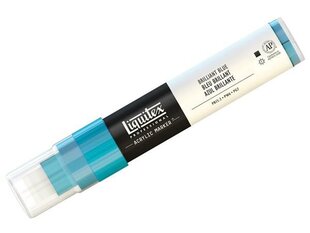 Akrüülmarker Liquitex 0570, 15mm hind ja info | Kunstitarbed, voolimise tarvikud | kaup24.ee