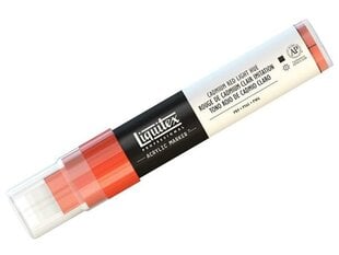 Akrüülmarker Liquitex 0510, 15mm hind ja info | Kunstitarbed, voolimise tarvikud | kaup24.ee