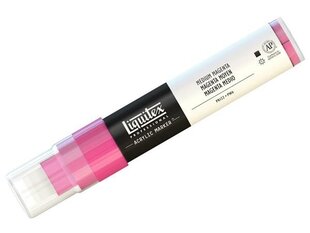 Akrüülmarker Liquitex 0500, 15mm hind ja info | Kunstitarbed, voolimise tarvikud | kaup24.ee