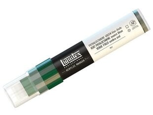 Akrüülmarker Liquitex 0317, 15mm hind ja info | Kunstitarbed, voolimise tarvikud | kaup24.ee