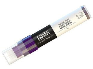 Akrüülmarker Liquitex 0186, 15mm hind ja info | Kunstitarbed, voolimise tarvikud | kaup24.ee