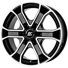 Rc-design Rc31 7.0R17 6X139.7/33 100.1 цена и информация | Литые диски | kaup24.ee