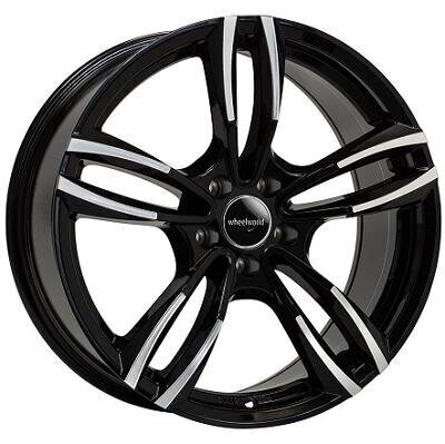 Wheelworld Wh29 8.5R18 5X112/35 66.6 hind ja info | Veljed | kaup24.ee