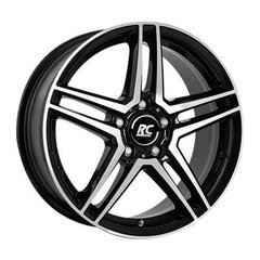 Rc-design Rcd17 8.5R19 5X112/44 66.6 цена и информация | Литые диски | kaup24.ee