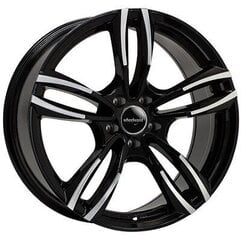 Wheelworld Wh29 8.5R19 5X120/42 72.6 цена и информация | Литые диски | kaup24.ee