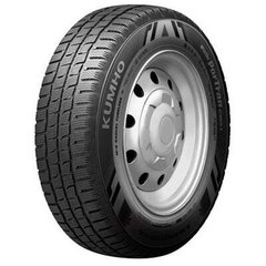 Kumho Portran cw51 205/65R16C 107T hind ja info | Talverehvid | kaup24.ee