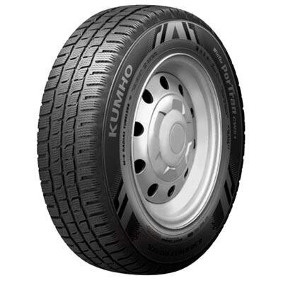 Kumho Portran cw51 205/65R16C 107T цена и информация | Talverehvid | kaup24.ee