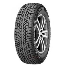 Michelin Lat alp la2 xl 255/65R17 114 H hind ja info | Talverehvid | kaup24.ee