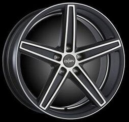 Oxigin 18 9.0R20 5X120/32 76.9 цена и информация | Литые диски | kaup24.ee