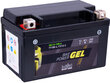 Aku mootorrataste jaoks Intact Battery-Power Gel YTZ10-S 12V 8,5Ah c20 150A hind ja info | Mootorrataste akud | kaup24.ee