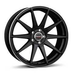 Borbet GTX BRPM 8.5R20 5X112/24 66.5 hind ja info | Veljed | kaup24.ee