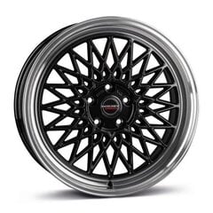 Borbet B BRP 8.0R17 5X100/40 57.1 hind ja info | Veljed | kaup24.ee