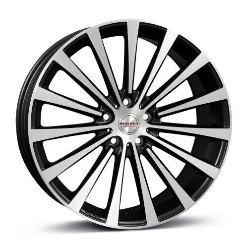 Borbet BLX BPM 8.5R18 5X108/45 72.5 цена и информация | Veljed | kaup24.ee