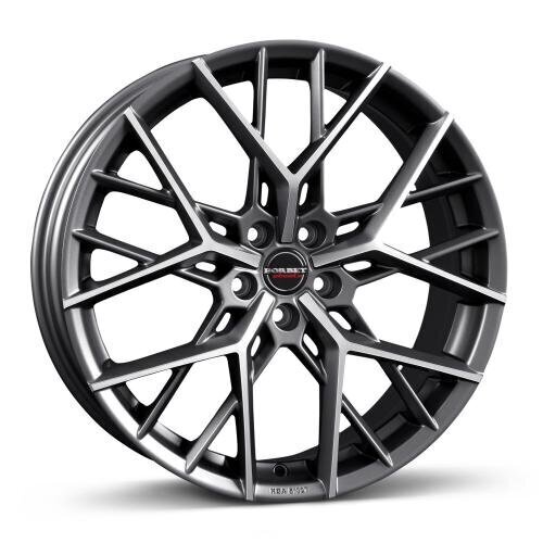 Borbet BY TPM 8.5R19 5X108/42 72.5 цена и информация | Veljed | kaup24.ee