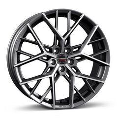 Borbet BY TPM 9.0R20 5X114.3/40 70.6 hind ja info | Veljed | kaup24.ee