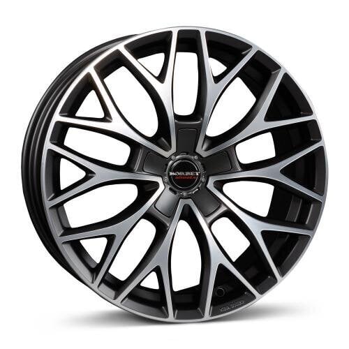 Borbet DY DGPM 8.5R20 5X112/30 66.5 цена и информация | Veljed | kaup24.ee