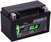 Aku mootorrataste jaoks intAct Battery-Power SLA YTX7A-BS 6Ah c20 80A hind ja info | Mootorrataste akud | kaup24.ee