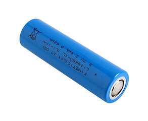 Aku Li-Ion Kinetic 2600mAh 3.7V hind ja info | Akud | kaup24.ee