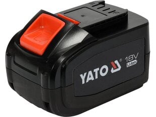 Aku Yato YT-82845, 18V 6Ah цена и информация | Аккумуляторы | kaup24.ee