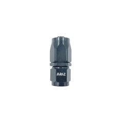 Adapter Mraz OCC9070-14-06-BK, AN6, 9/16x18 UNF цена и информация | Дополнительные принадлежности | kaup24.ee