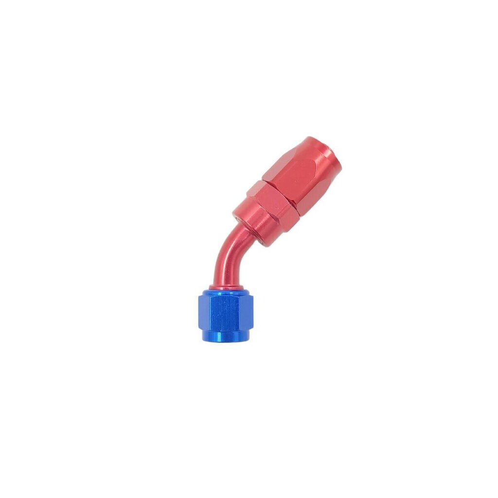 Adapter Mraz OCC9070-11-06, AN6, 9/16x18 UNF, 45º цена и информация | Lisaseadmed | kaup24.ee