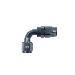 Adapter Mraz OCC9070-12-10-BK, AN10, 7/8x14 UNF, 90º цена и информация | Lisaseadmed | kaup24.ee