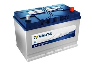 Aku Varta BD G7, 12 V hind ja info | Varta Autokaubad | kaup24.ee