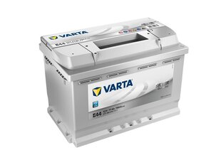 Aku Varta SD E44, 77Ah, 780A, 12V цена и информация | Varta Автотовары | kaup24.ee