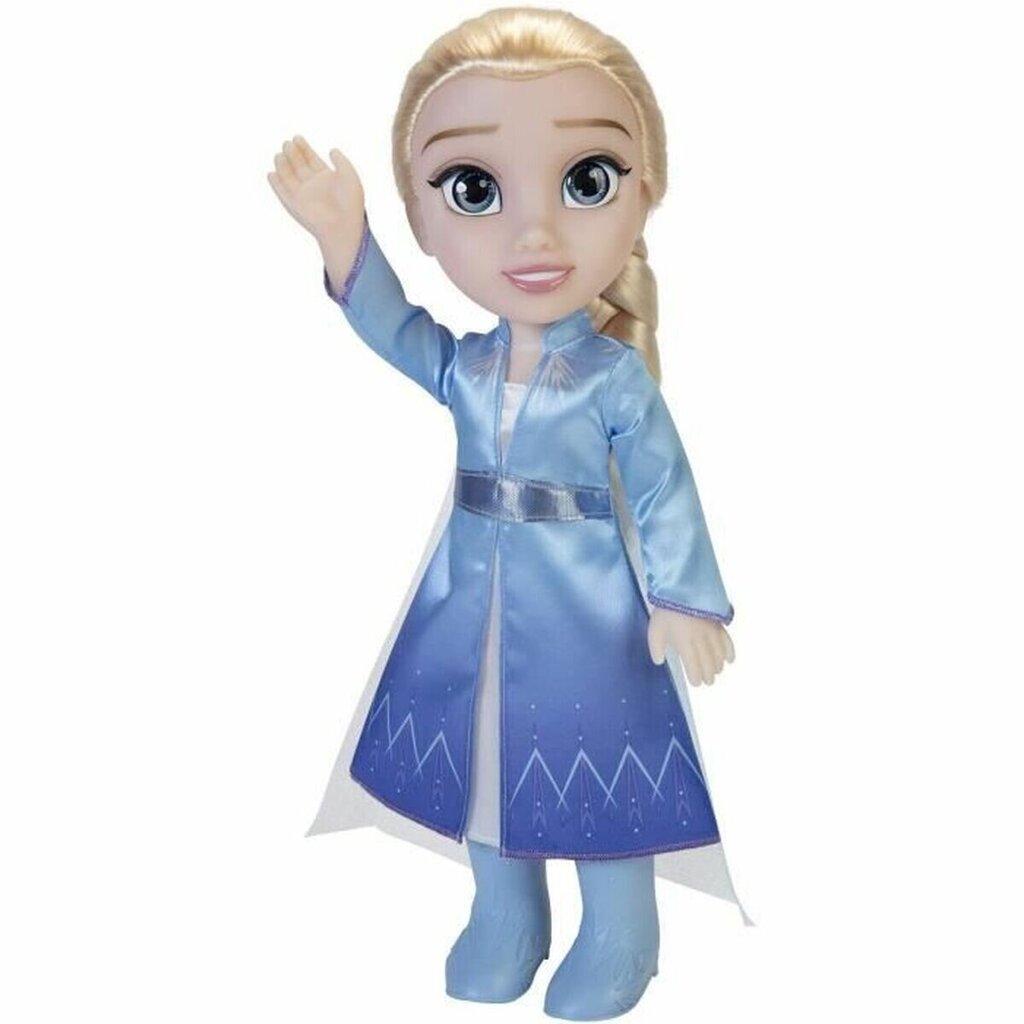 Nukk Disney printsess Elsa Jakks Pacific Lumekuninganna ja igavene talv (Frozen) hind ja info | Tüdrukute mänguasjad | kaup24.ee