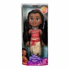 Nukk Disney printsess Moana Jakks Pacific, 38 cm цена и информация | Игрушки для девочек | kaup24.ee