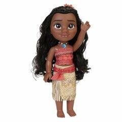 Nukk Disney printsess Moana Jakks Pacific, 38 cm hind ja info | Tüdrukute mänguasjad | kaup24.ee