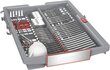 Bosch Serie 6 SPV6YMX08E цена и информация | Nõudepesumasinad | kaup24.ee