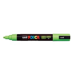 Marker UNI Posca PC-5M, õunaroheline (72) цена и информация | Письменные принадлежности | kaup24.ee