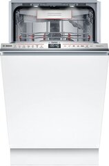 Bosch Serie 6 SPV6EMX05E цена и информация | Посудомоечные машины | kaup24.ee