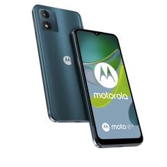 Motorola Moto E13 2/64GB PAXT0024SE Aurora Green hind ja info | Telefonid | kaup24.ee
